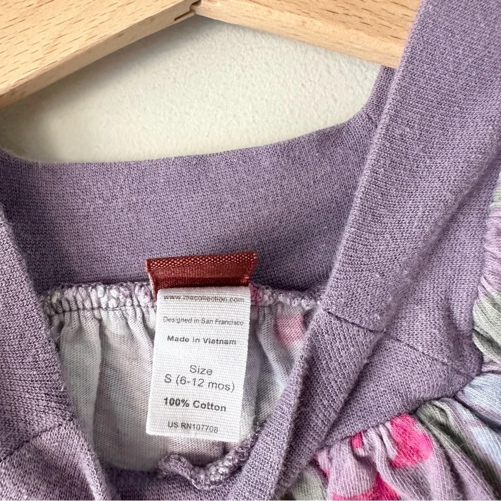 Tea Collection Floral Blouse